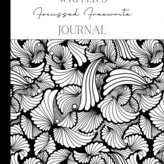 Writer’s focussed freewrite journal