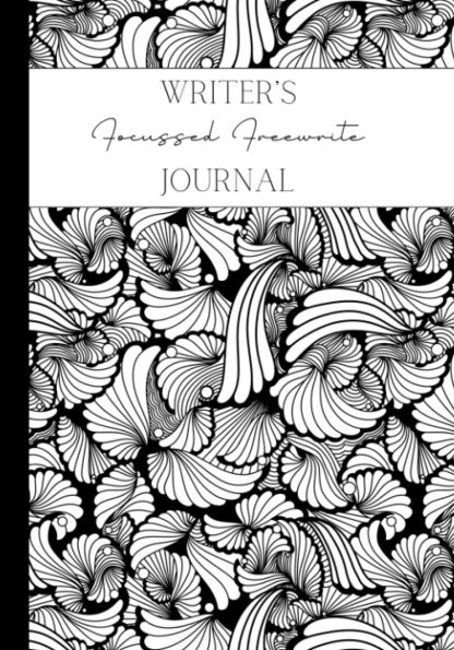 Writer’s Focussed Freewrite Journal - 100 page lined notebook