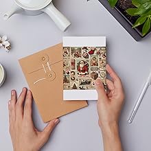 Christmas Card Making