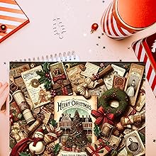 Festive Decorative Craft Paper