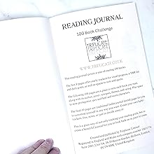 Reading Journal Introduction