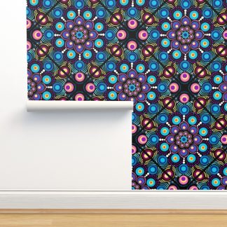 24” Starry Night Dot Ma...