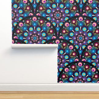 24” Starry Night Dot Ma...