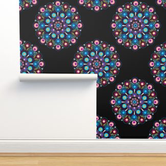 24” Starry Night Polka ...