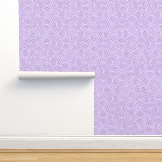 6” Lilac and Lavender R...