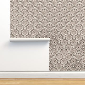 6” Warm Neutrals Espres...