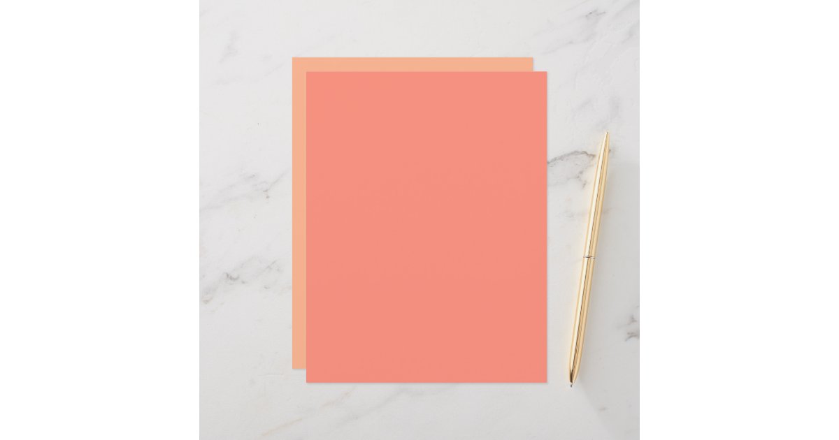 Circball Sunset on Sea Dot Mandala Scrapbook Paper