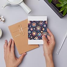Fireworks Book Making Backgrounds