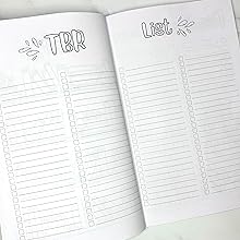 To Be Read List