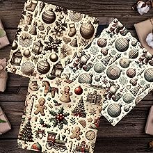 Christmas Paper Designs