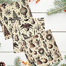 Vintage Christmas Designs