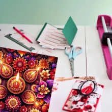 Paper Crafting Sheets