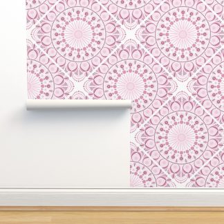 24” Dusky Rose Confetti...