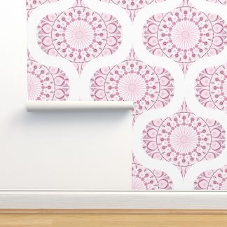 24” Dusky Rose Confetti...
