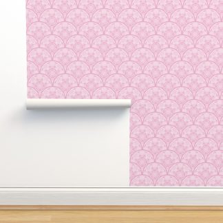 6” Dusky Rose Preppy In...