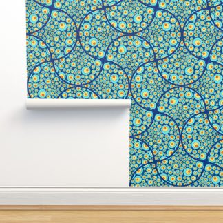 Large Starry Night On S...