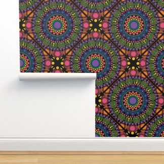 24” Maximalist Rainbow ...