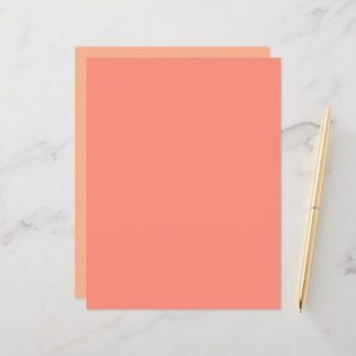 Circball Sunset on Sea Dot Mandala Scrapbook Paper