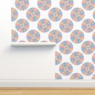 12” Maximalist Rainbow ...