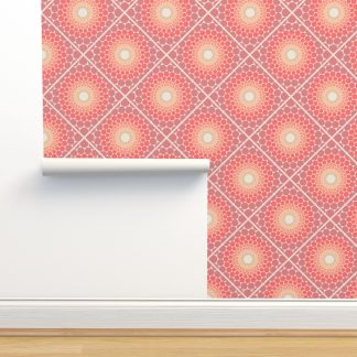 12” Radiant Peach Pleth...