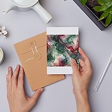Christmas Card Making