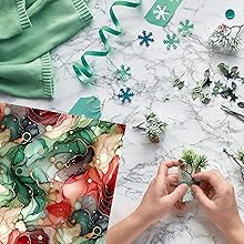 Holiday Paper Crafting Sheets