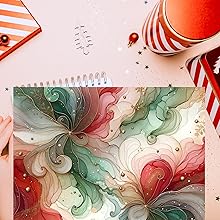 Festive Decorative Craft Paper
