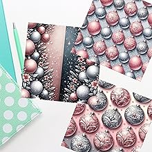 Christmas Bauble Designs