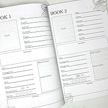 Book Logs