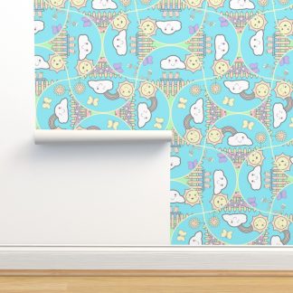 24” Cute Pastel Kawaii ...