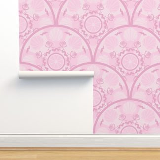 24” Dusky Rose Preppy I...