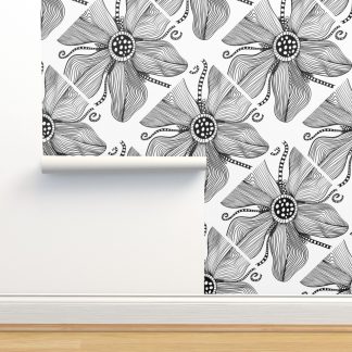 24” Monochrome Topograp...
