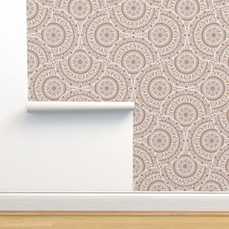 24” Warm Neutrals Cafe ...