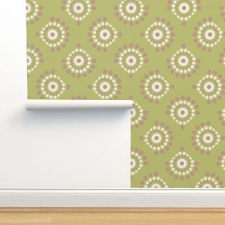 24” Warm Neutrals Minim...