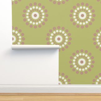 24” Warm Neutrals Minim...