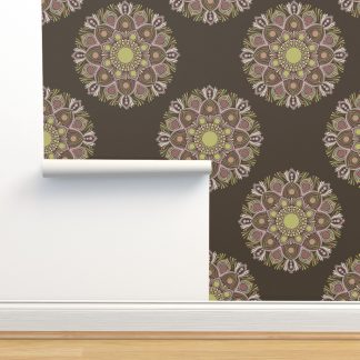 24” Warm Neutrals Pista...