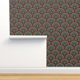 6” Maximalist Rainbow D...