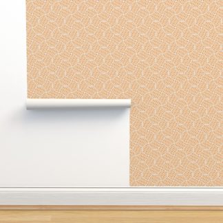 6” Retro Florals Fall O...