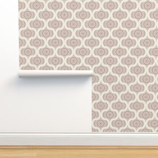 6” Warm Neutrals Cafe O...