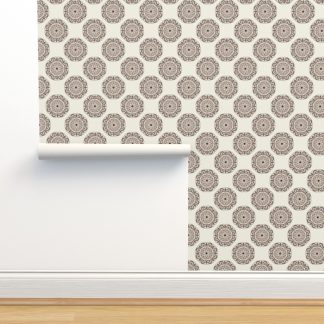 6” Warm Neutrals Espres...