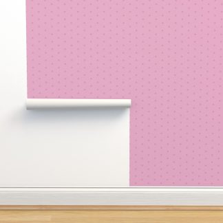 Geometric Dusky Rose Se...