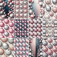 12 Christmas Ornament Patterns
