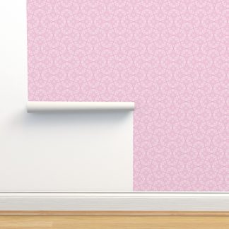 Small Dusky Rose Preppy...