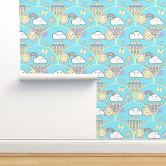 12” Cute Pastel Kawaii ...