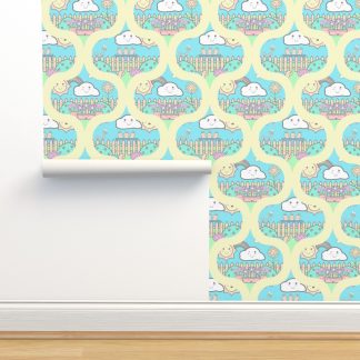 12” Cute Pastel Kawaii ...