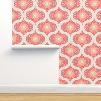 12” Radiant Peach Pleth...