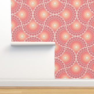 24” Radiant Peach Pleth...