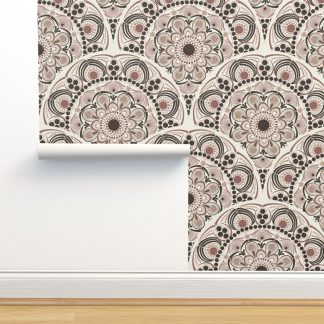 24” Warm Neutrals Espre...