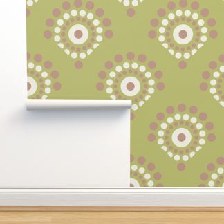 24” Warm Neutrals Minim...