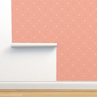 6” Parfait Peach Pletho...